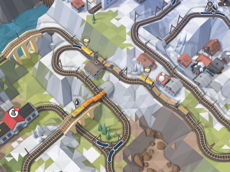 Train Valley 2 — скриншот 4