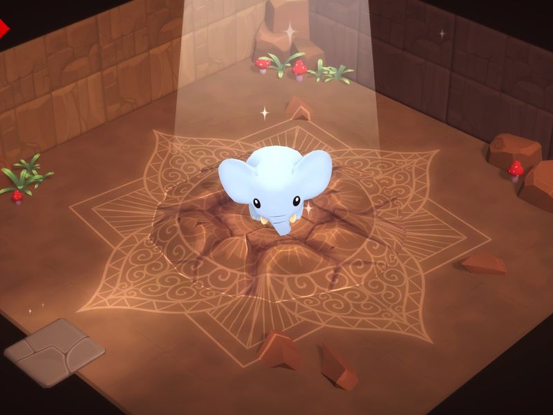 Yono and the Celestial Elephants — скриншот 5