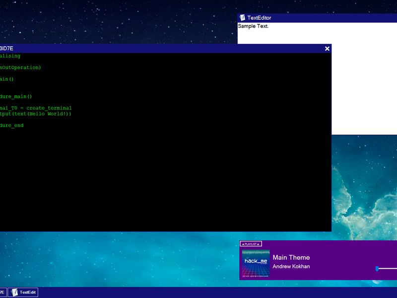 hack_me 2 — скриншот 3