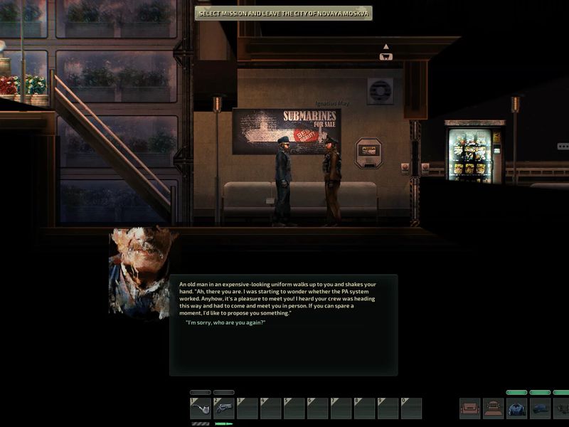 Barotrauma — скриншот 4