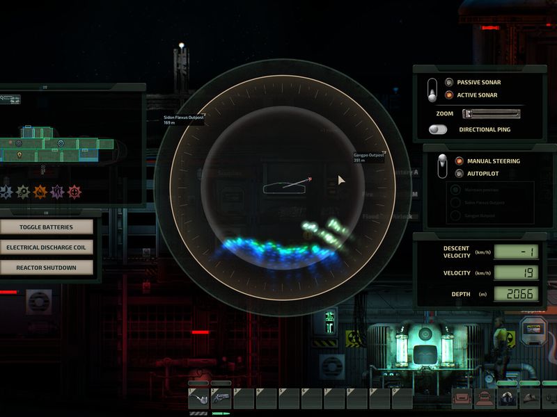 Barotrauma — скриншот 2