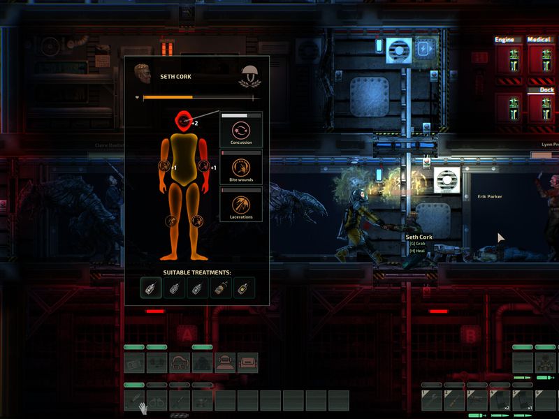 Barotrauma — скриншот 5