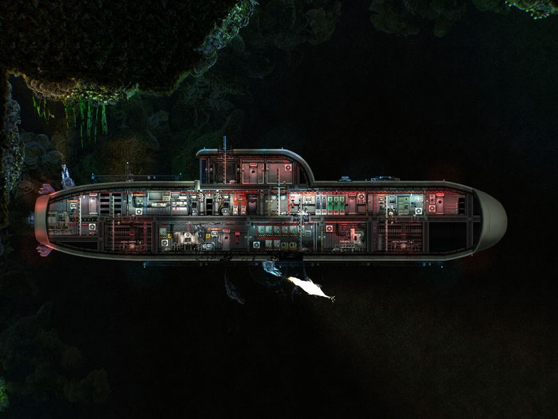 Barotrauma — скриншот 1