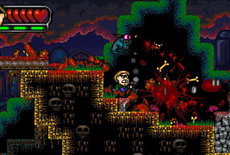 Hillbilly Apocalypse — скриншот 1