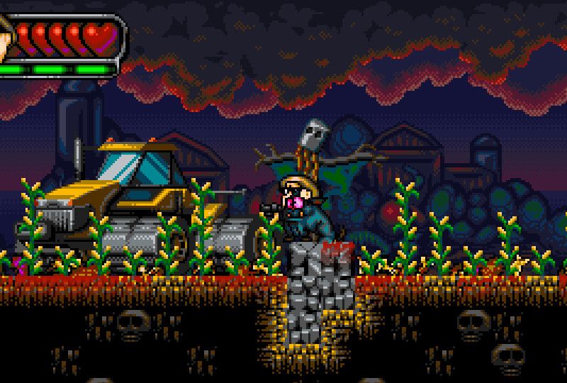 Hillbilly Apocalypse — скриншот 2