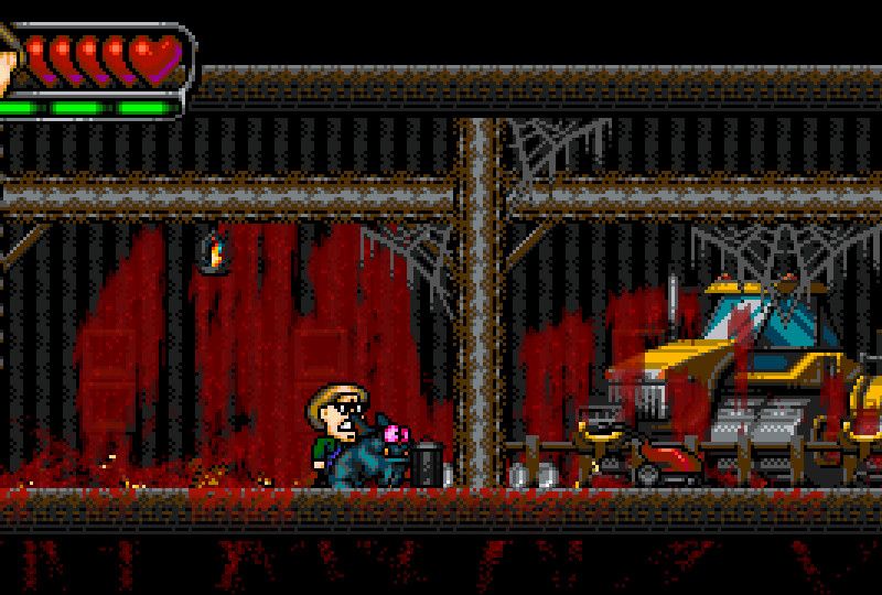 Hillbilly Apocalypse — скриншот 3