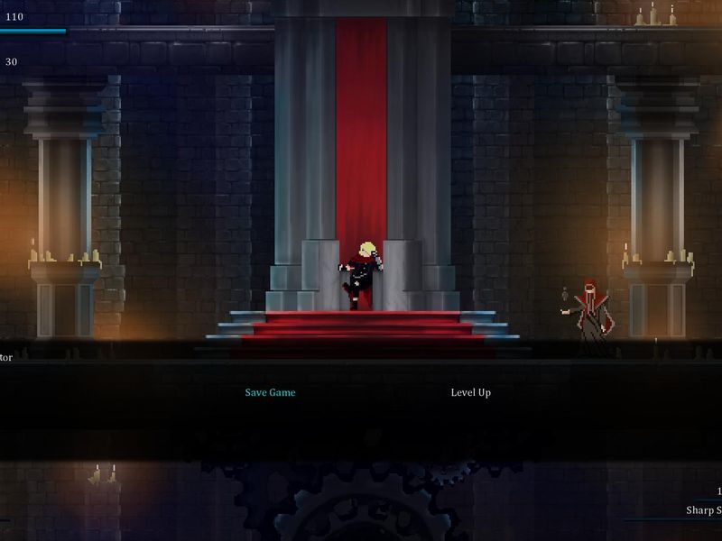 Skautfold Usurper — скриншот 1