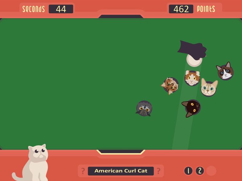 The Cat Games — скриншот 3