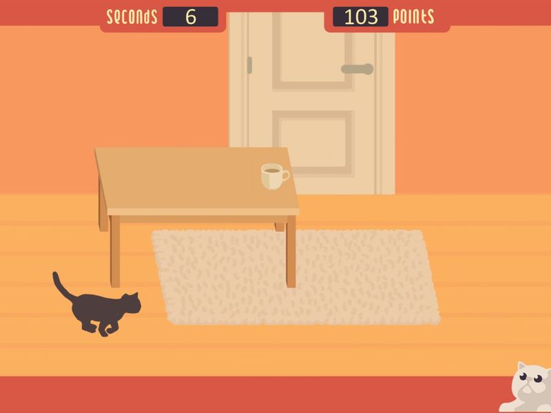 The Cat Games — скриншот 4