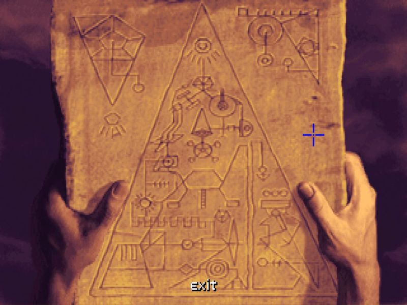 The Dig — скриншот 6