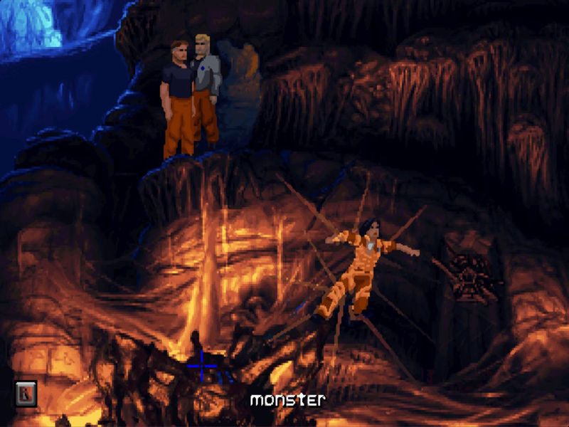 The Dig — скриншот 5