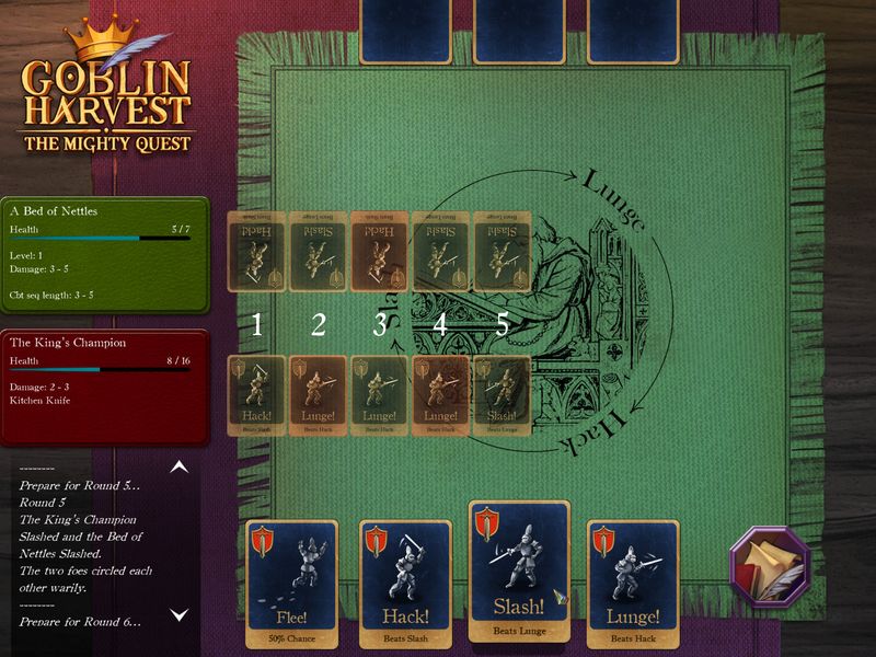 Goblin Harvest The Mighty Quest — скриншот 3