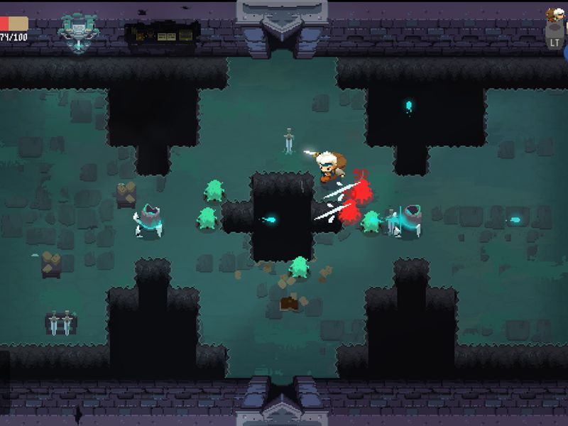 Moonlighter — скриншот 1