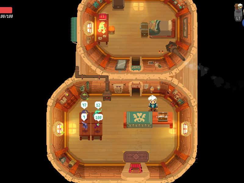 Moonlighter — скриншот 5