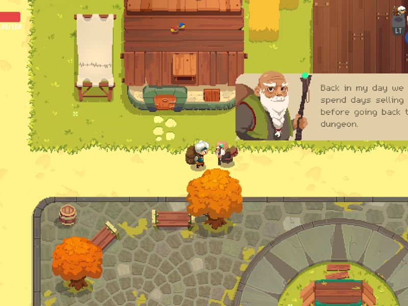 Moonlighter — скриншот 2