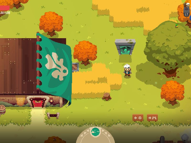 Moonlighter — скриншот 4