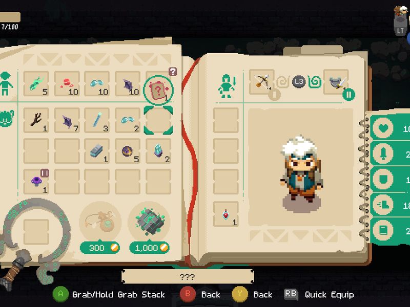 Moonlighter — скриншот 3