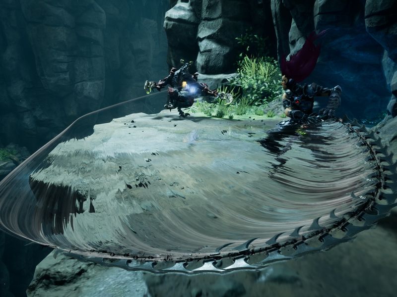 Darksiders III — скриншот 1