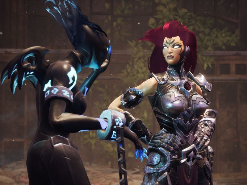 Darksiders III — скриншот 3