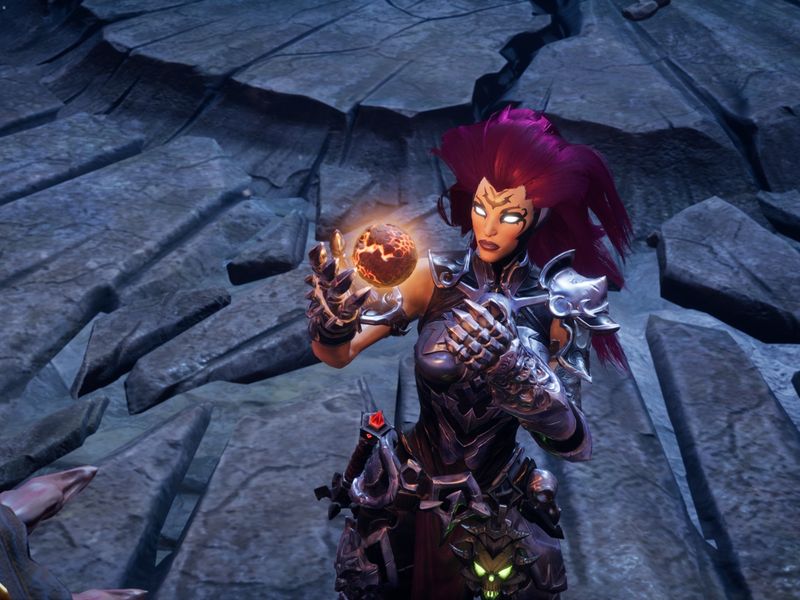 Darksiders III — скриншот 2