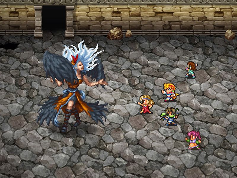 Romancing SaGa 2 — скриншот 7