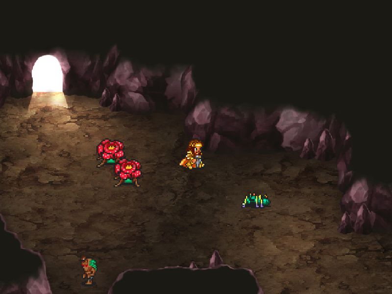 Romancing SaGa 2 — скриншот 2