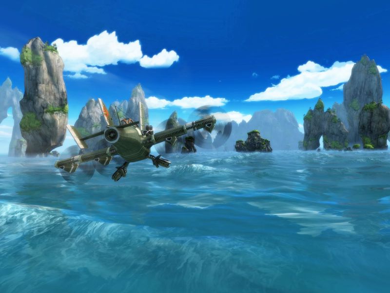 Sine Mora EX — скриншот 2