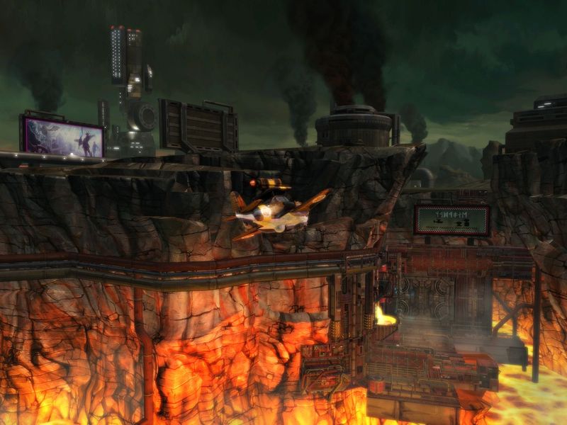 Sine Mora EX — скриншот 4