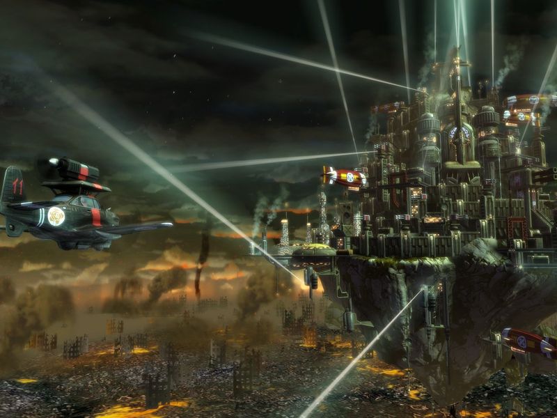 Sine Mora EX — скриншот 1