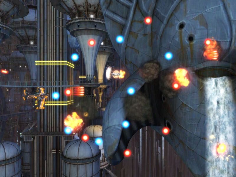 Sine Mora EX — скриншот 3