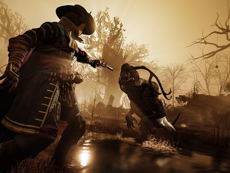 GreedFall — скриншот 5