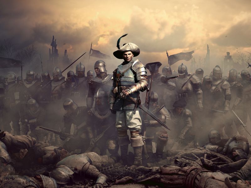 GreedFall — скриншот 3