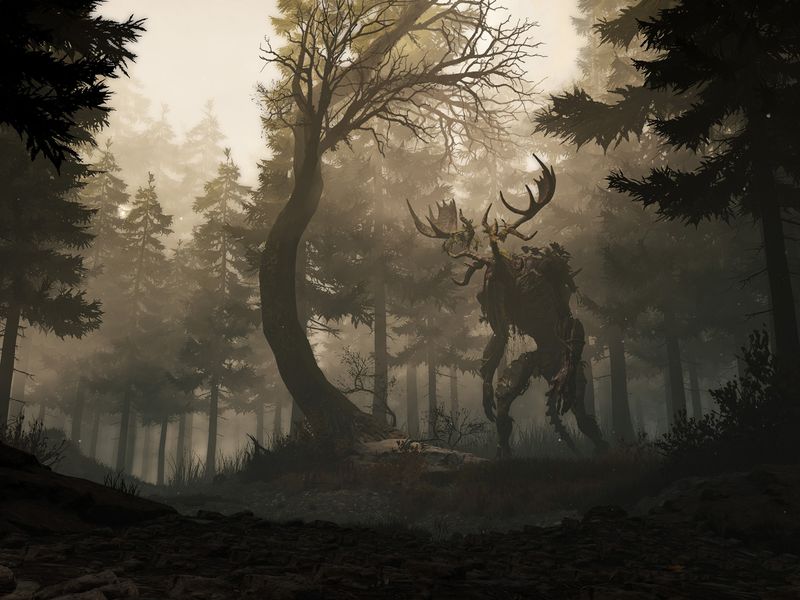 GreedFall — скриншот 4
