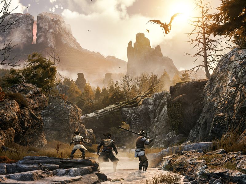 GreedFall — скриншот 2