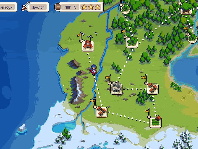 Wargroove — скриншот 3