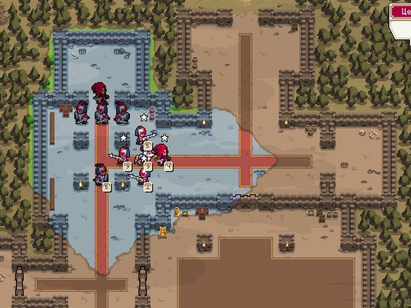 Wargroove — скриншот 4