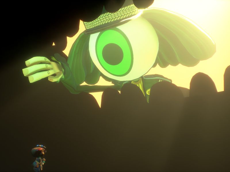 Psychonauts 2 — скриншот 2