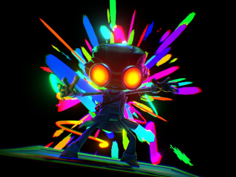 Psychonauts 2 — скриншот 3