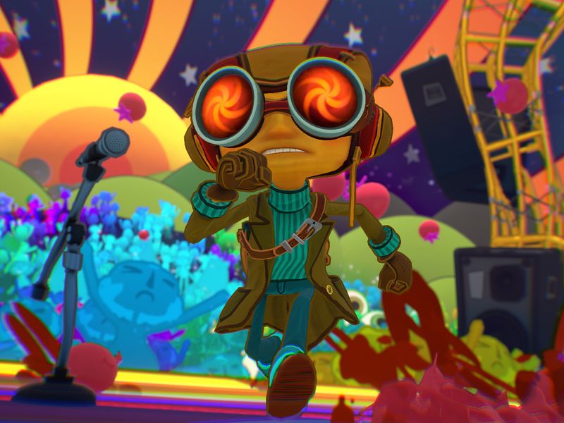 Psychonauts 2 — скриншот 5