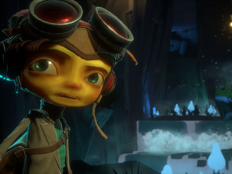Psychonauts 2 — скриншот 7
