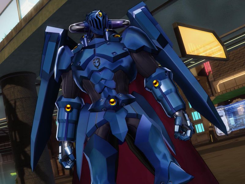 Accel World VS. Sword Art Online — скриншот 6