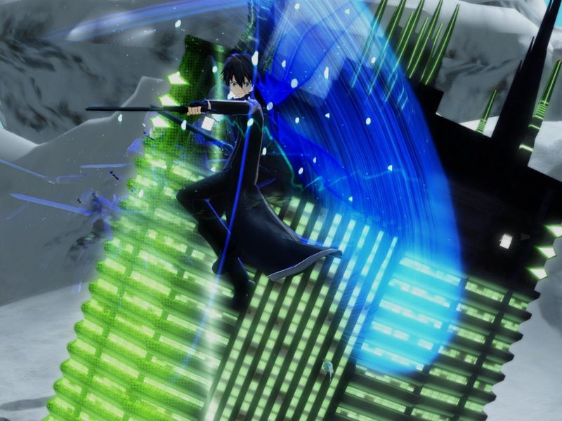 Accel World VS. Sword Art Online — скриншот 5