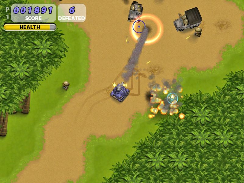 Thrillville Off the Rails — скриншот 5