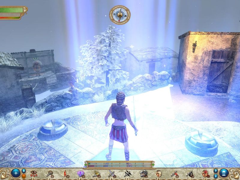 Numen Contest of Heroes — скриншот 5
