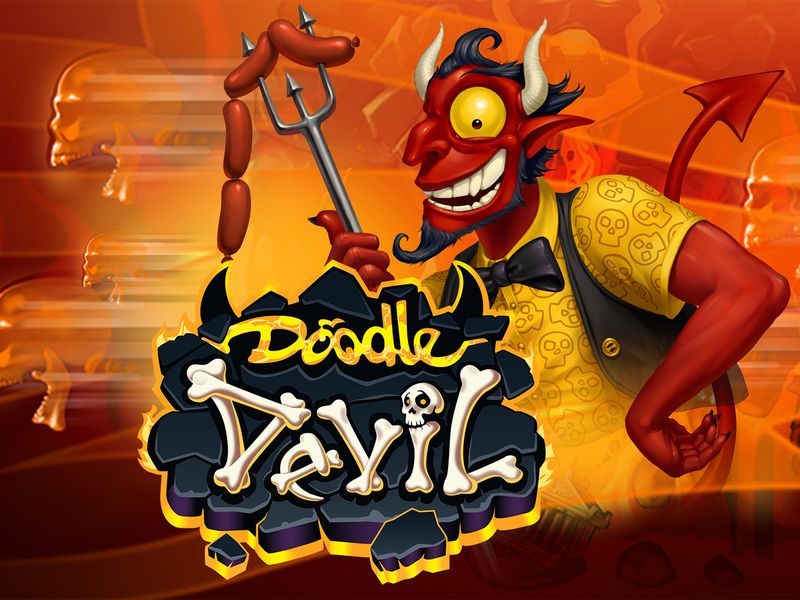 Doodle Devil — скриншот 1