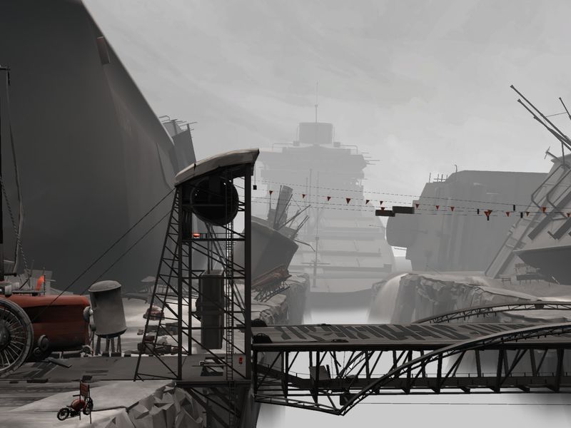 FAR Lone Sails — скриншот 4