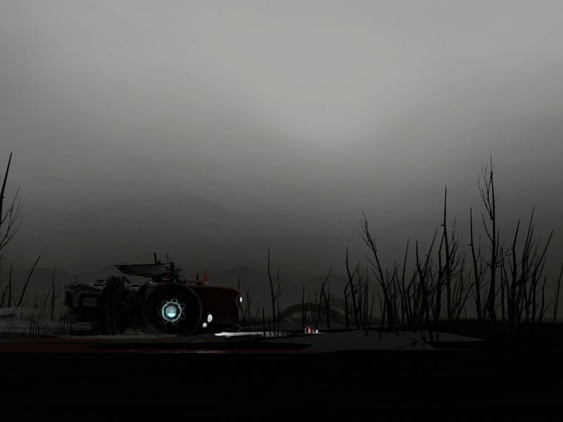 FAR Lone Sails — скриншот 5