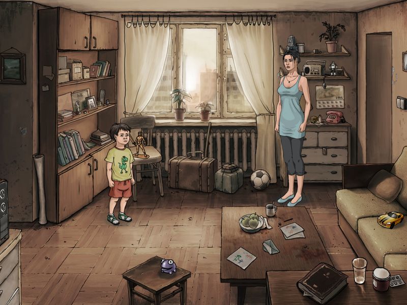 Little Kite — скриншот 2