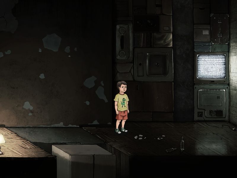 Little Kite — скриншот 1