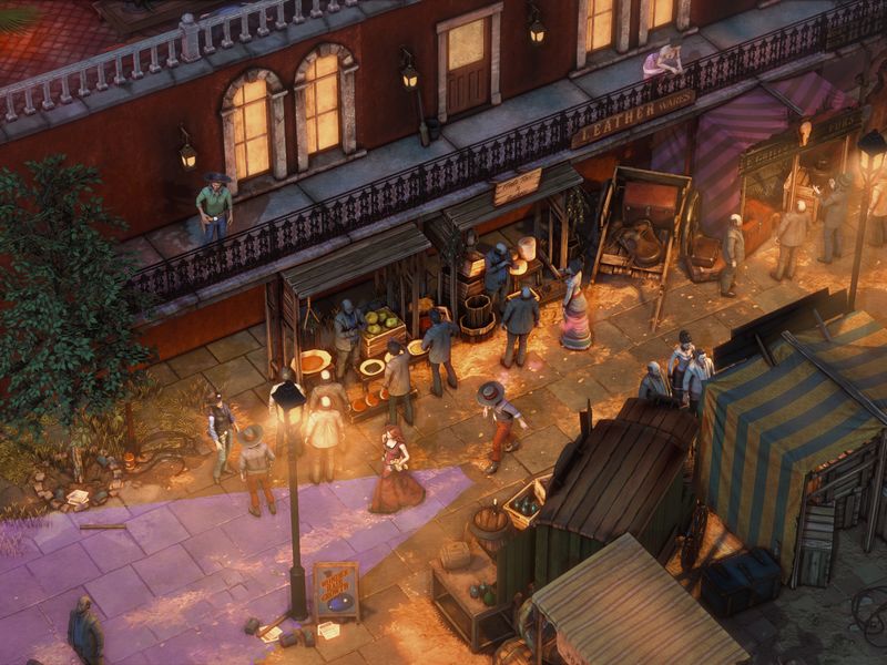 Desperados III — скриншот 5